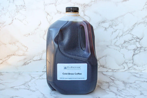 Cold Brew Coffee