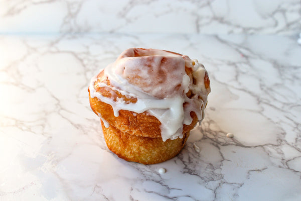 Dozen Cinnamon Brioche