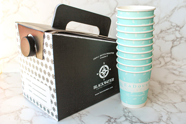 Coffee to go box