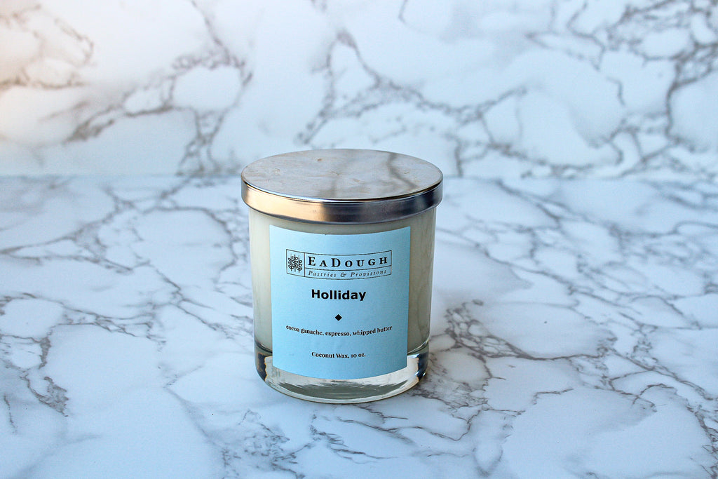 Holliday Candle