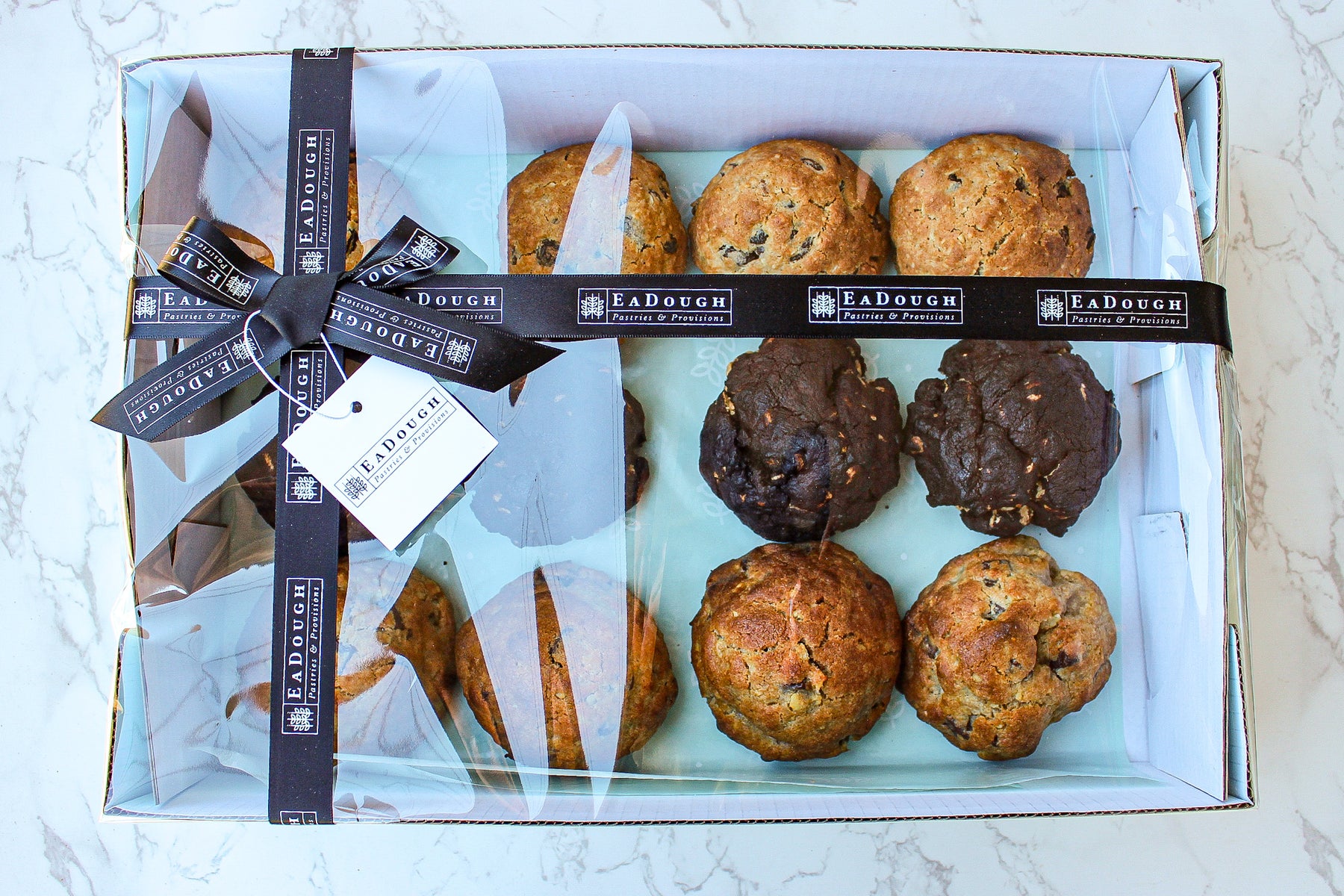 Best Pastries Houston Eadough Pastries & Provisions EaDough